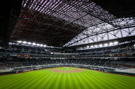 Interior -Roof Closed