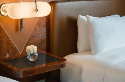 Double Guest Room at Caravan Court