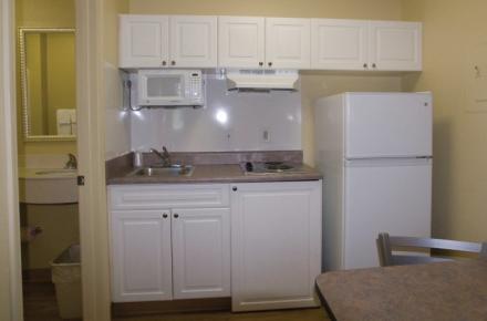 Intown Suites - N Collins Image 3
