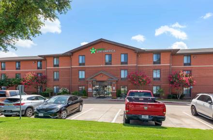 Extended Stay America- Arlington- Six Flags