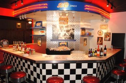 Diner 50's