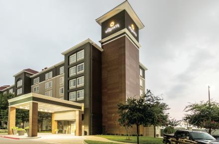 La Quinta Exterior