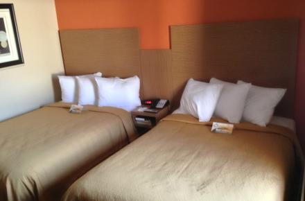 Quality Inn Randol Mill Image 7