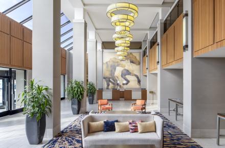 Main Lobby