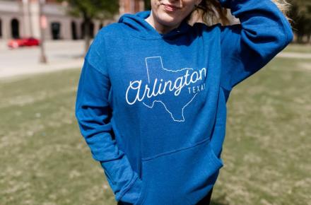 The Arlington Shop Hoodie