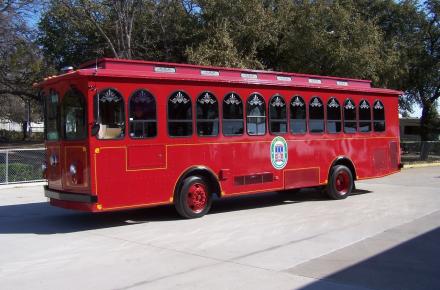 Arlington Trolley
