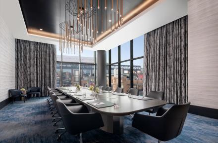 Board room