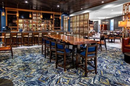 Brass Spur Bar