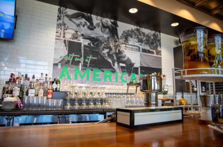 CAfe Americana Bar