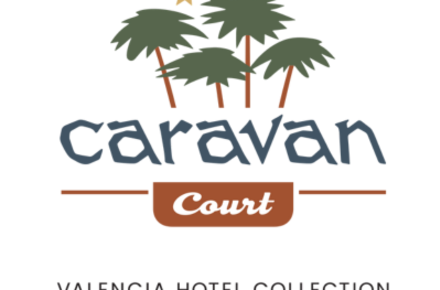 Caravan Court Logo