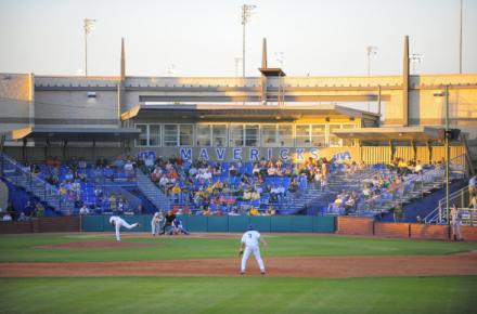 Clay Gould Ballpark