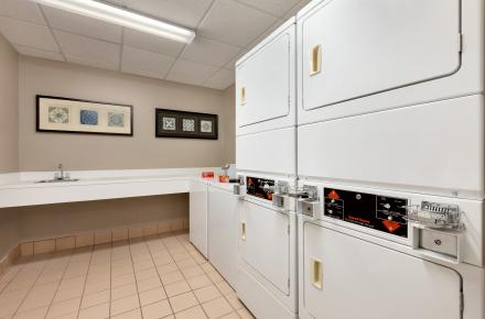 Guest Laundry