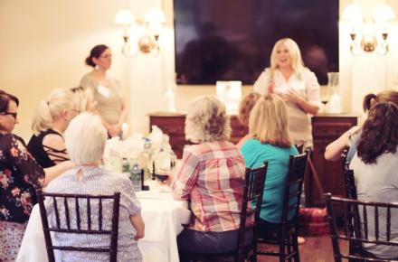 SAnford House DFW Corporate Events Retreat Venue Downtown Meeting Venue