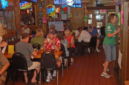 J Gilligan's