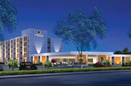 Exterior Renderings
