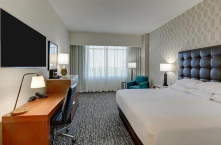 Drury Room interior rendering