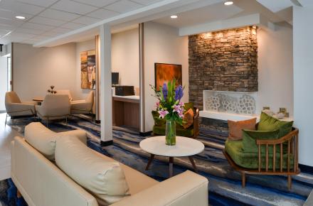 Lobby Entrance