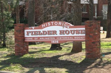 Fielder house Arlington TX