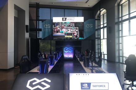Gaming Center
