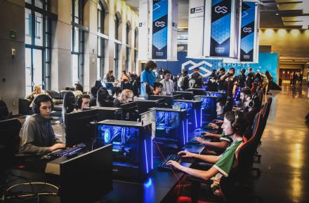Gaming Center