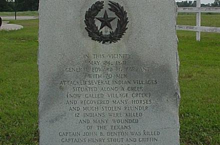 Historical Marker