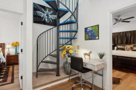 Heart of Arlington Sapphire Condo Bed Rooms 2