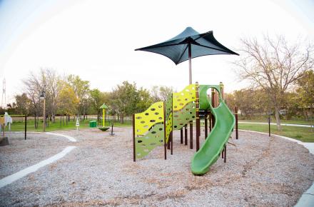 Harris Road Park
