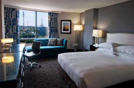 Hilton Standard King