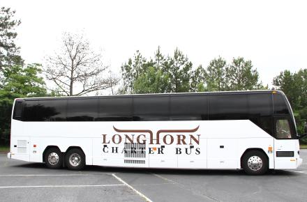 Charter Bus Rental