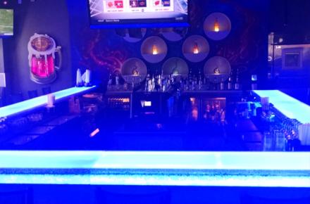 Fire and Ice Bar