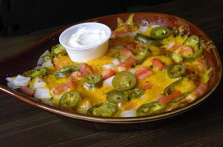 Irish Nacho's