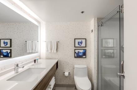 WorkLife Bathroom