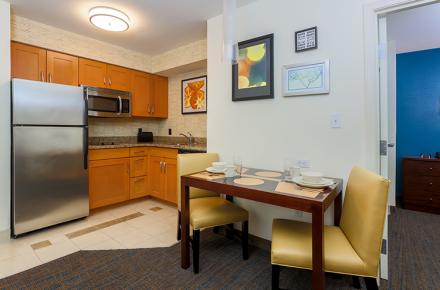 Suite Kitchen