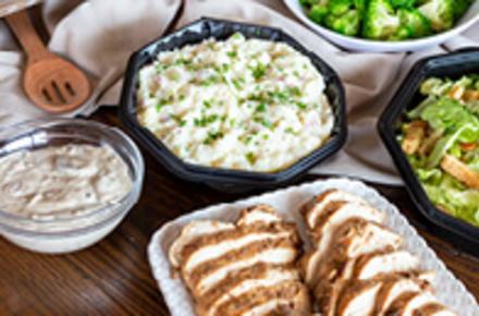 Family Dinner Package