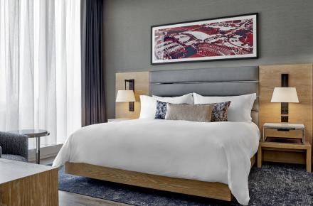 King Bedroom