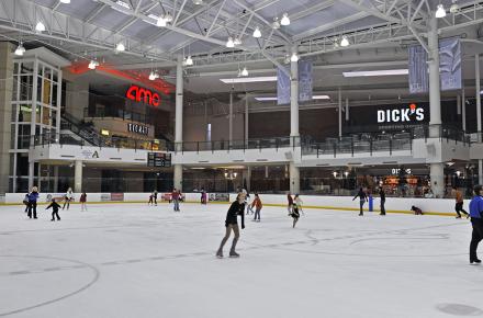 Ice rink