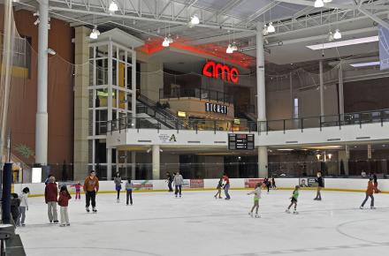 Ice rink