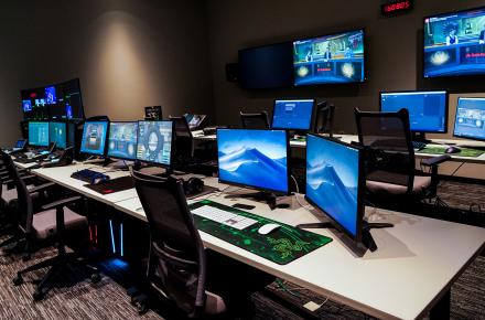 Production Hall