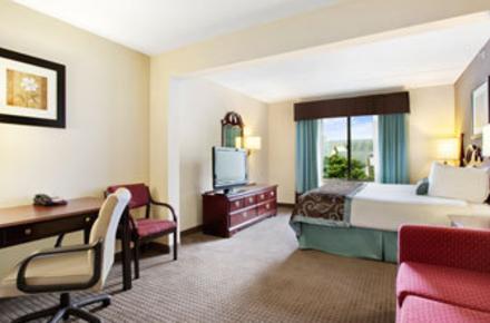 Standard King Room