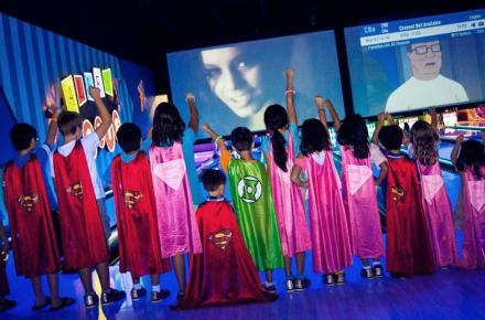 Super Heroes