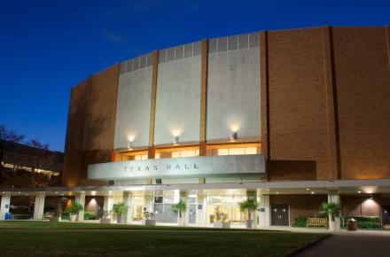 Texas Hall