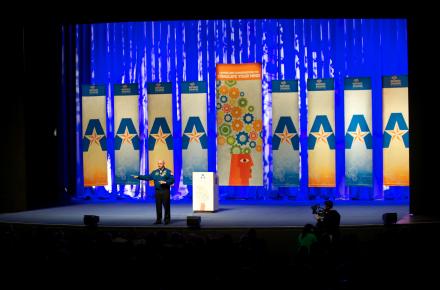 UTA Maverick Speakers Series featuring Astronaut Mark Kelly at Texas Hall