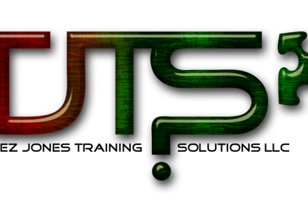 Tez Jones Training Solutions, LLC Logo