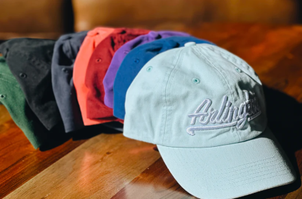 The Arlington Shop Caps