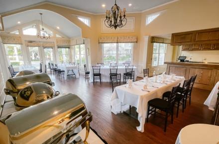 SAnford House Event Venue Renoir Room Catering Meeting Wedding