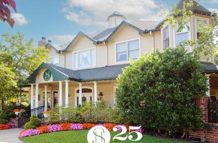The Sanford House Inn & Spa