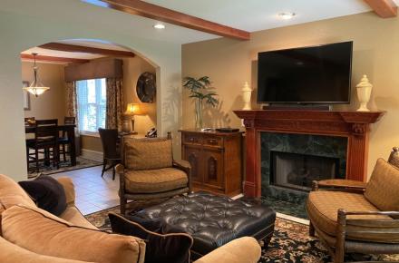 Sanford House Inn Luxury Lodging Cottages Mansion Downtown Boutique Hotel