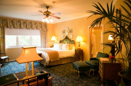 Sanford House Inn Vivaldi Room Manor House Room