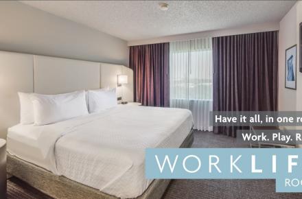 WorkLife King Suite