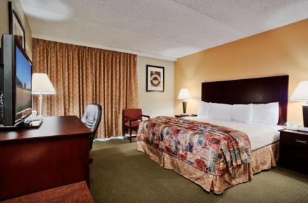 King Bed Room